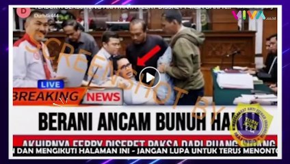 Pengacara Istri Sambo Diusir dan Ancam Bunuh Hakim, Beneran?