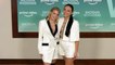 Courtney Miller and Kimmy Jimenez "Shotgun Wedding" Los Angeles Premiere Arrivals