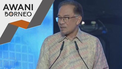 Malaysia Madani | Kita mahu 'Malaysia Harum' semula sebagai negara adil - PM