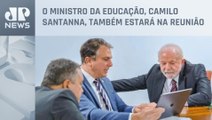 Lula encontra reitores de universidades federais nesta quinta (19)