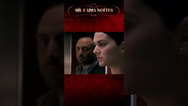 Uma noite mais... | Mil e Uma Noites #shorts