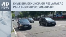 Buraco em rua da Vila Mariana tem causado transtornos | SOS São Paulo