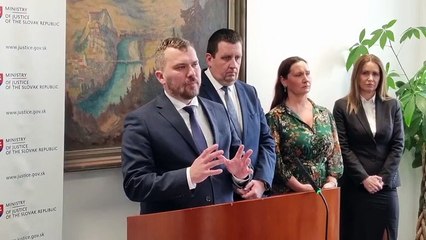 TK ministra spravodlivosti