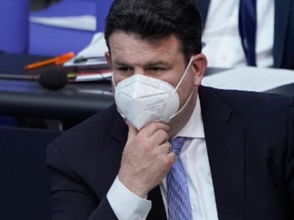 Hubertus Heil: Ende der Corona-Maßnahmen auf der Arbeit in Sicht