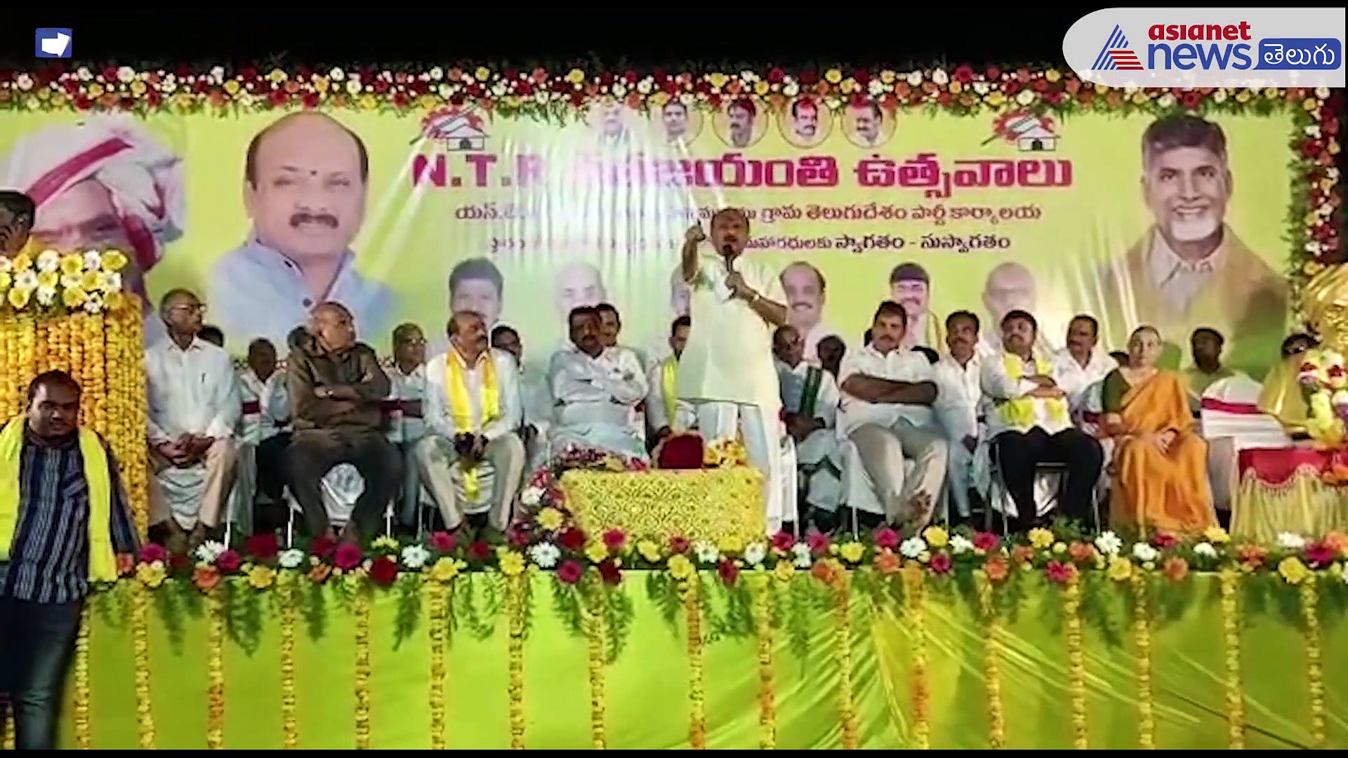 నేను మగాడు కాదని రోజాకు ఎలా తెలిసిందో...: అయ్యన్న సంచలన వ్యాఖ్యలు   