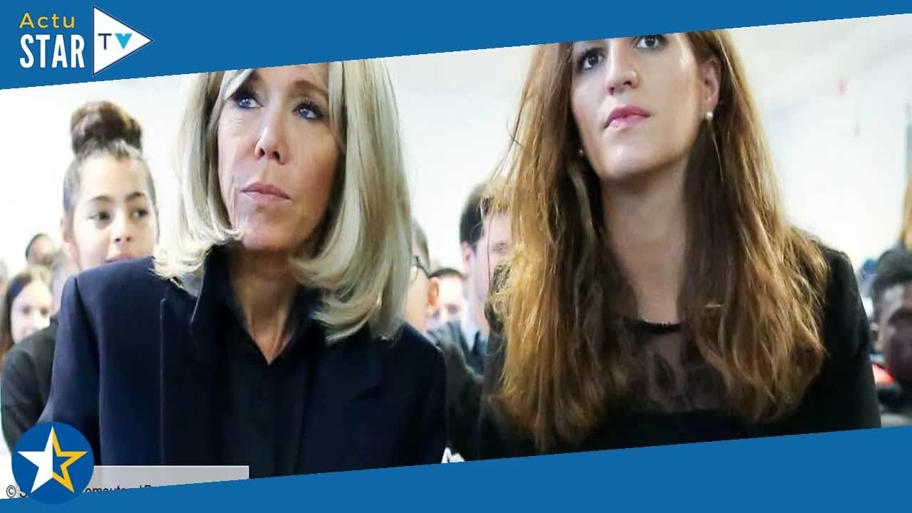 Marlène Schiappa au secours de Brigitte Macron : “Elle est parfaitement légitime”