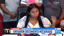 Asambleístas del 'MAS' exigen a Mario Aguilera asumir la Gobernación de Santa Cruz