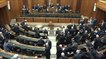 البرلمان اللبناني يفشل مرة أخرى في انتخاب رئيس