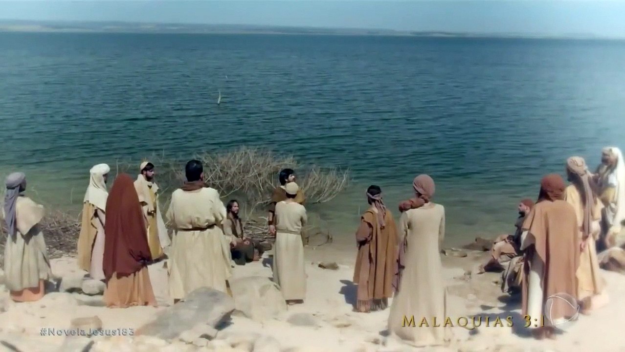 Nicodemos reconhece nas escrituras que Jesus é o messias