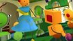 Rolie Polie Olie S02 E013 - Zowie Do, Olie Too Dicey Situation Square Plane In A Round Hole