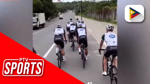 VS Pro Cycling, bagong Continental Cycling team sa Pilipinas