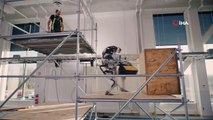 Boston Dynamics’in insansı robotu hünerlerini sergiledi
