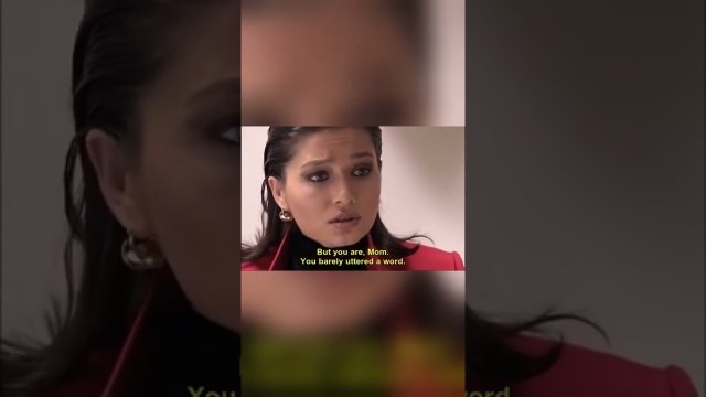 Yasemin Sees The Baby For The First Time | Love and Punishment - Episode 3 #shorts