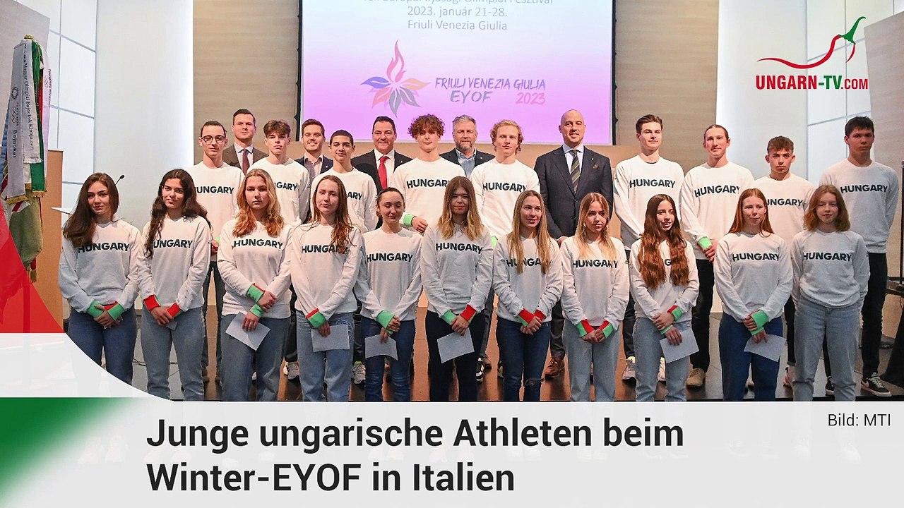 hallo ungarn - Kurznachrichten am 19.01.2023