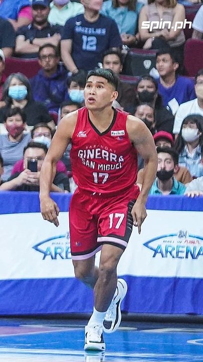 John Pinto on missed 3-pointer in Game 6