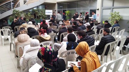 Gürsu Belediyesi Yetenek Avına Çıktı