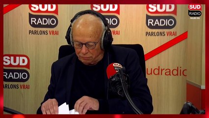 Pendant la grève du 19 janvier, Macron est en Espagne... la réaction d'André Bercoff