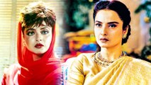 When Rekha Wanted To Marry A Woman