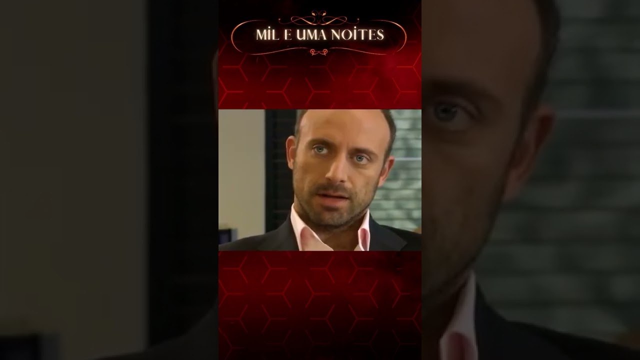 Uma NOITE e 150 mil dólares são seus... | Mil e Uma Noites #shorts