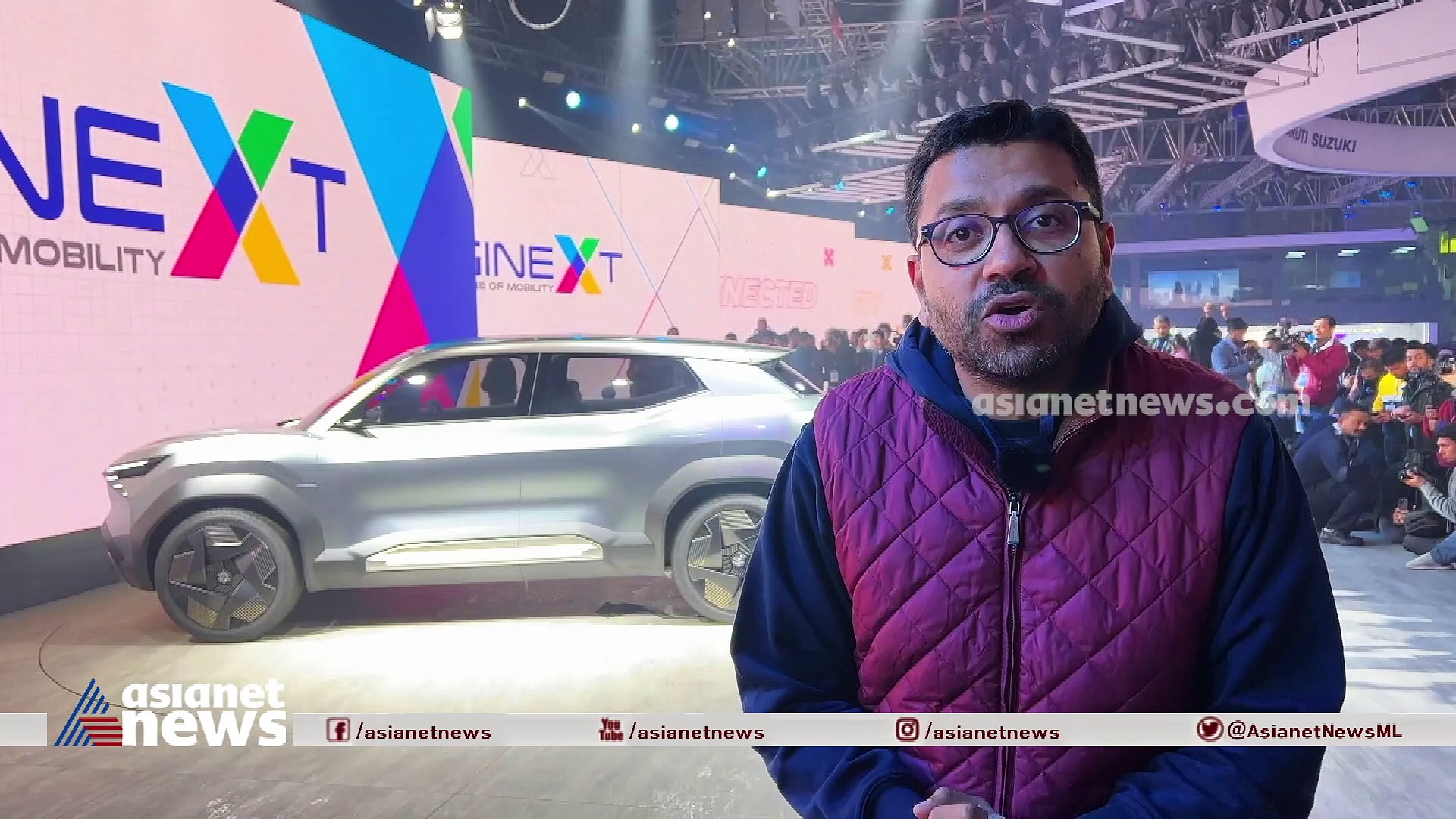 ഇന്ത്യന്‍ വാഹനലോകം കാത്തിരിക്കുന്ന താരങ്ങള്‍; കാണാം ദില്ലി ഓട്ടോ എക്സ്പോ