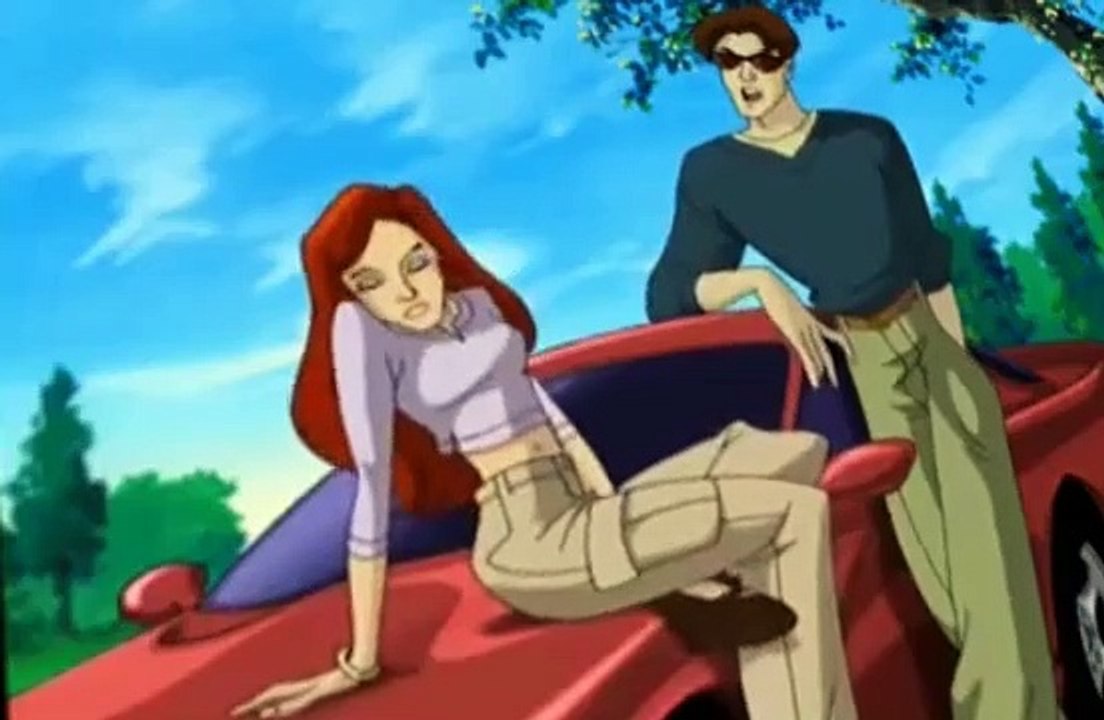 X-Men: Evolution S02 - E015 - The HeX Factor