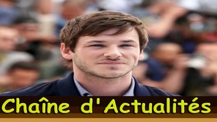 Gaspard Ulliel  :Sa romance avec une chanteuse très connue, elle ne l'a jamais oublié