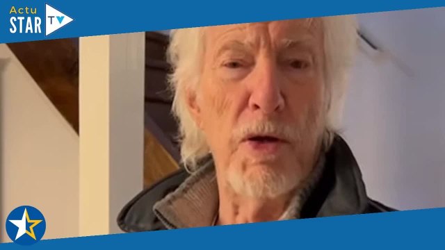 Ça suffit comme ça, c'est pas drôle : Hugues Aufray s'emporte après avoir été annoncé comme mort