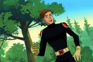 X-Men: Evolution S03E11 – Unraveling the Mystery of X-23 🐾