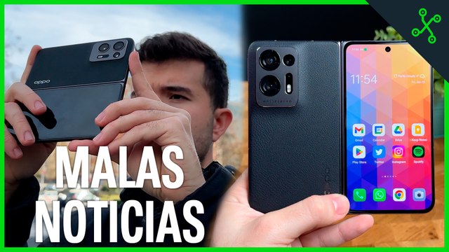 OPPO FIND N2 ANÁLISIS | EL MEJOR PLEGABLE DEL AÑO (y eso que acaba de empezar)