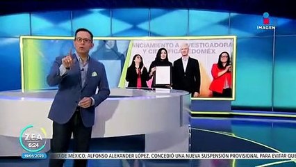 Alfredo del Mazo entrega recursos para el financiamiento de proyectos académicos