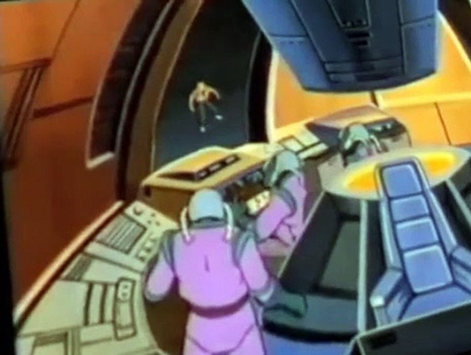 James Bond Jr. E042 - Invaders From SCUM part2