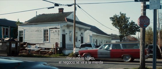 Una herencia de muerte - Tráiler oficial VOSE -