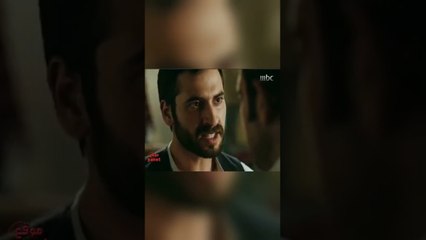 إلماس غاضبة من رمضان   مسلسل تتار رمضان   الحلقة 2