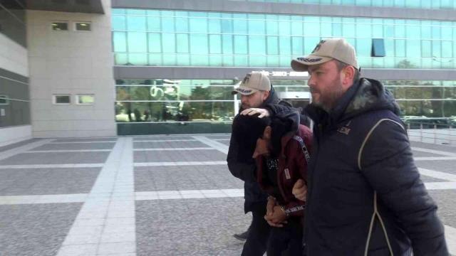 DAEŞ üyesi Bolu'da yakalandı