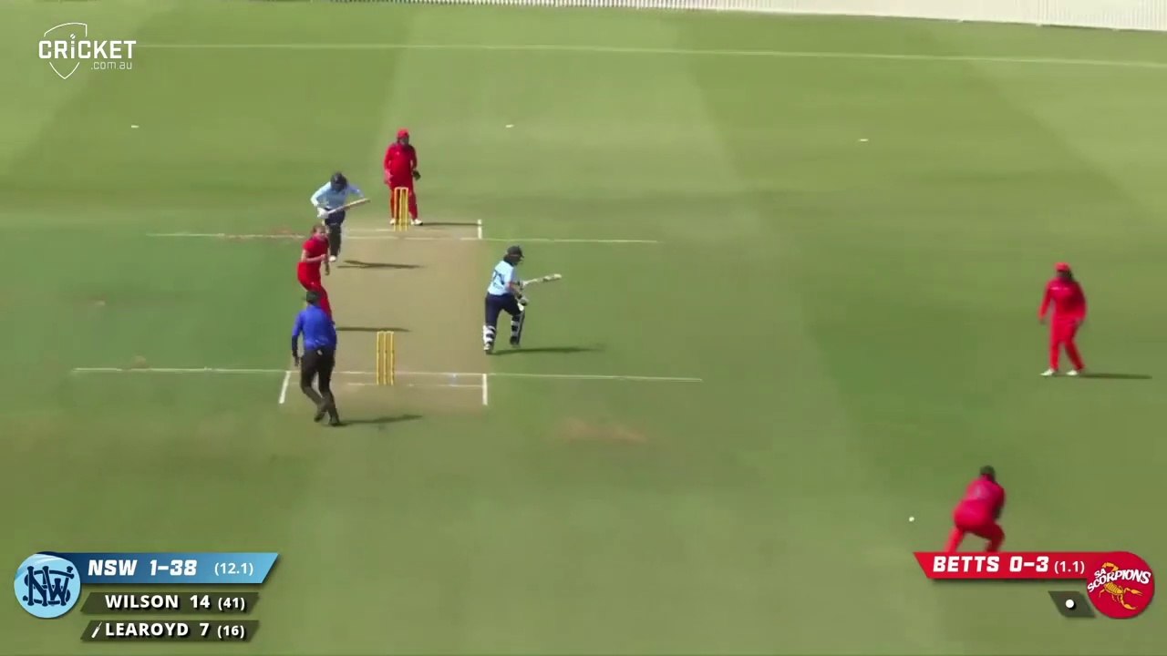 Scorpions chase massive total after Penna-Barsby stand _ WNCL 2022-23