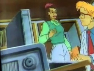 James Bond Jr. E050 - Weather Or Not 3