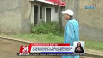 'Di pa natatangap na pabahay, inireklamo ng ilang biktima ng Bagyong Yolanda sa Aklan | 24 Oras