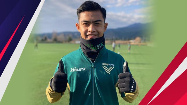 Resmi Bertahan di Tokyo Verdy, Pratama Arhan Disambut Tepuk Tangan Rekan Setim