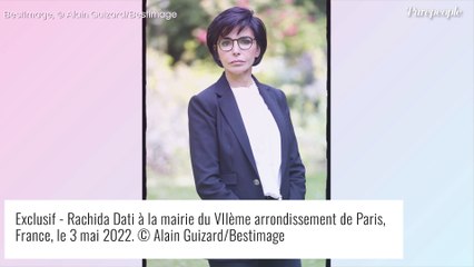 Rachida Dati, sa fille Zohra, ado rancunière au caractère affirmé : "Elle me fait la tête pendant une semaine"