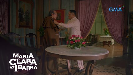 Maria Clara At Ibarra: The heated confrontation between old friends (Episode 79)