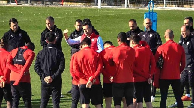 Hüseyin Eroğlu: Kazandığımız takdirde bizim için çok avantajlı bir süreç başlayacak