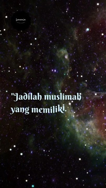 Jadilah muslimah yang memiliki dua kecantikan#short#shorts#dailymotionshort