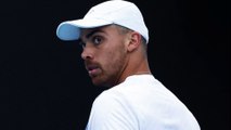 Open d'Australie 2023 - Benjamin Bonzi : 