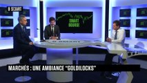 SMART BOURSE - L'invité de la mi-journée : Arnaud Morel (Promepar AM)