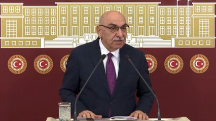 AKP'li Yediyıldız: "Erdoğan'a dünyanın da ihtiyacı var"