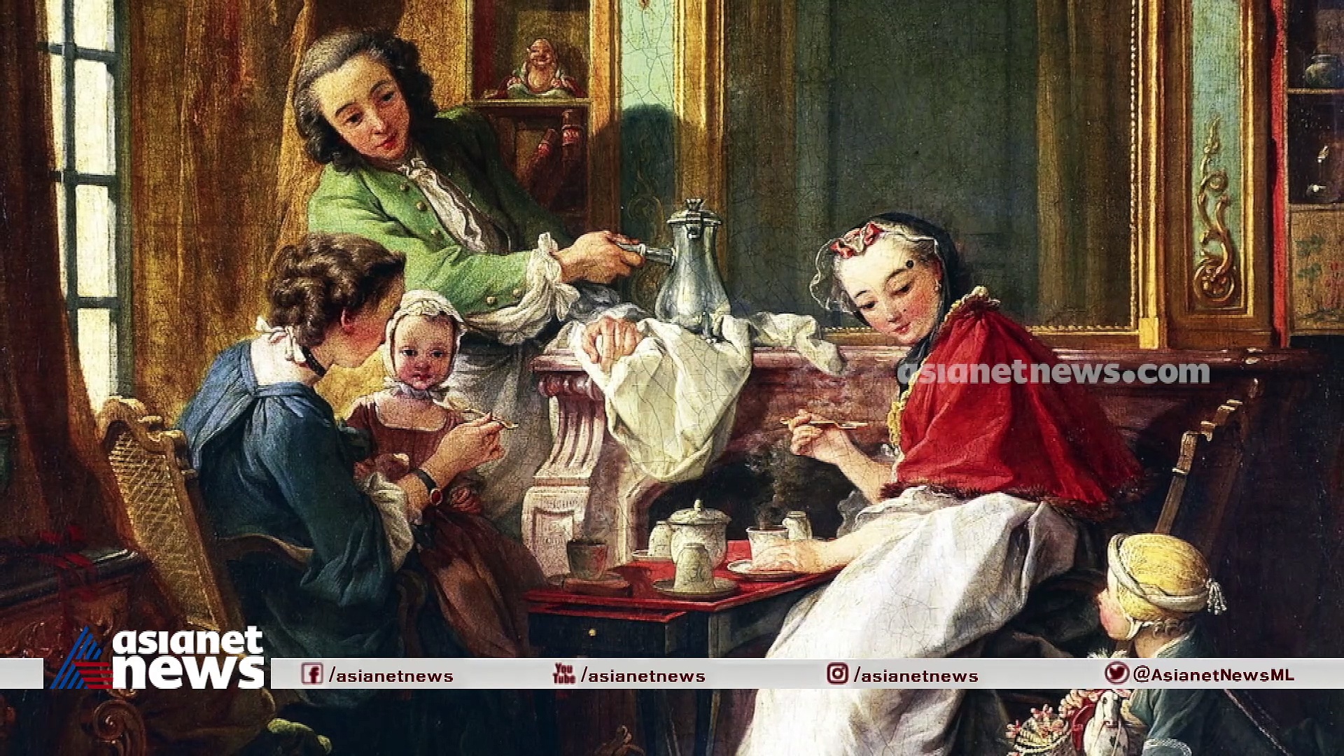 ചോക്കലേറ്റിന്റെ മധുരം കിനിയുന്ന കഥ!