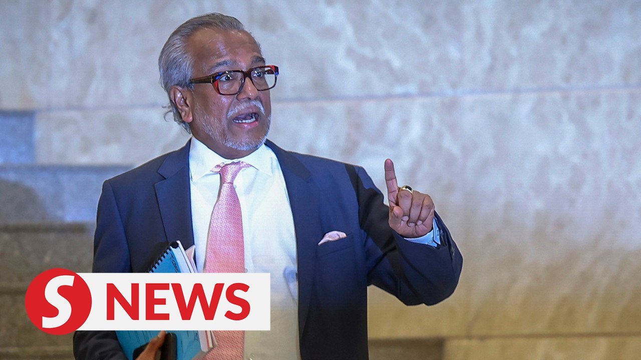 Shafee: Review is on a ‘super good’ reason as Najib was not given fair trial