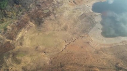 Uzman: Türkiye, Yağış Eksikliği Nedeniyle Şiddetli Kuraklıkla Karşı Karşıya