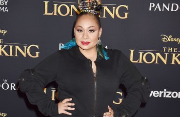 Raven-Symoné is "amazed" at continued success of That's So Raven