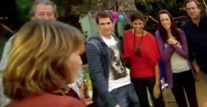 Packed To The Rafters S02 E14